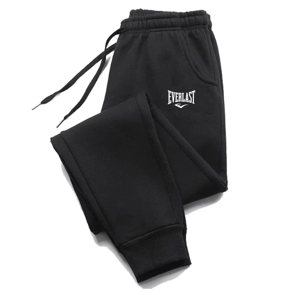 EVERLAST Unisex Sport Joggers – Breathable Running & Fitness Pants. FREE SHIPPING WORLDWIDE