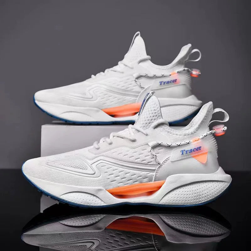 Oulylan Men’s Casual Sneakers – Breathable Mesh Running & Sports Shoes (🚚 Free Shipping Worldwide)