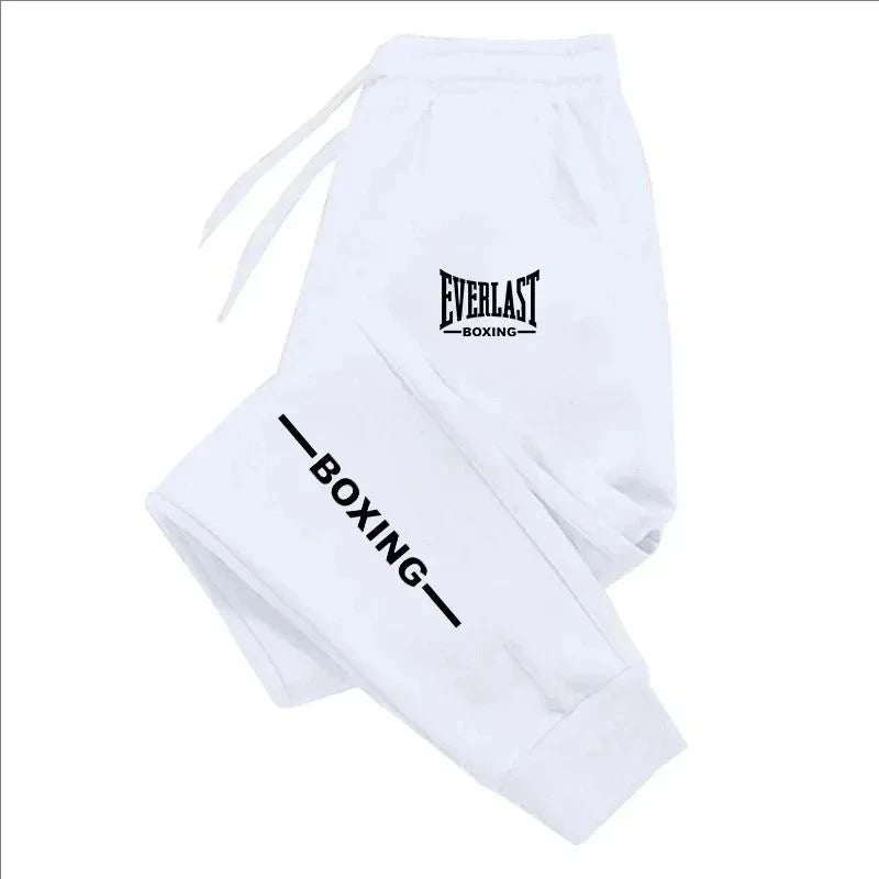 EVERLAST 2025 Autumn/Winter Jogging Pants – Men & Women. FREE SHIPPING WORLDWIDE