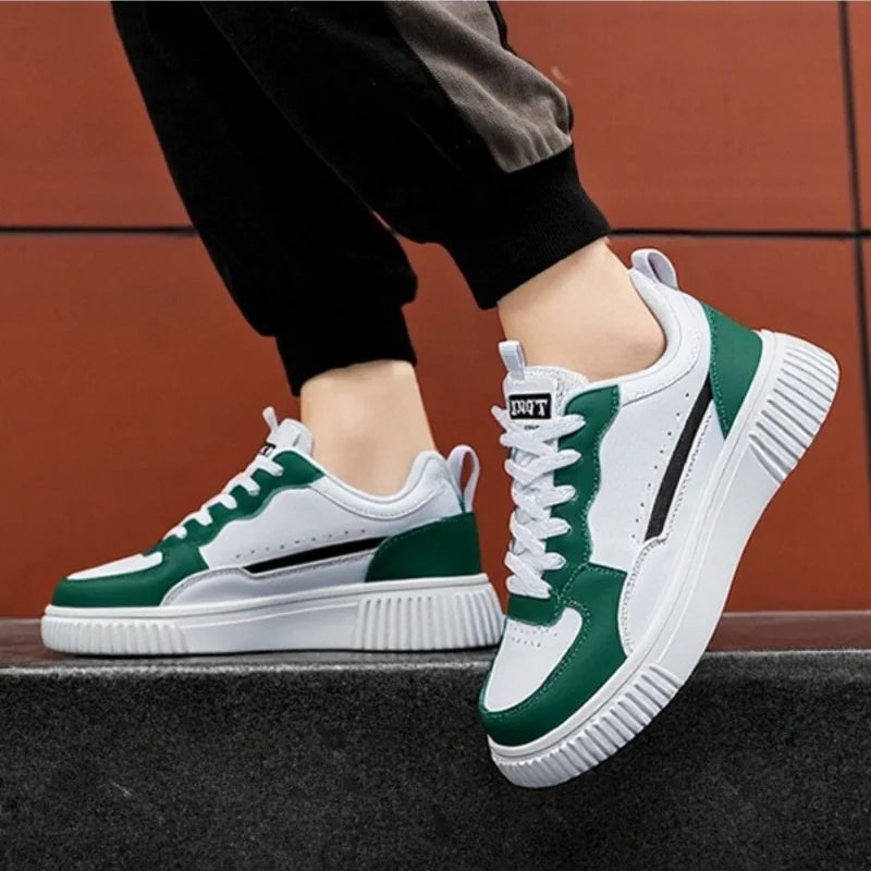 Menโs Lightweight Sneakers โ YRZL Sporty Walking & Running Shoes (๐ Free Shipping Worldwide)