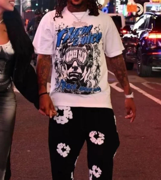 Unisex Oversized Vintage T-Shirt – FREE SHIPPING WORLDWIDE