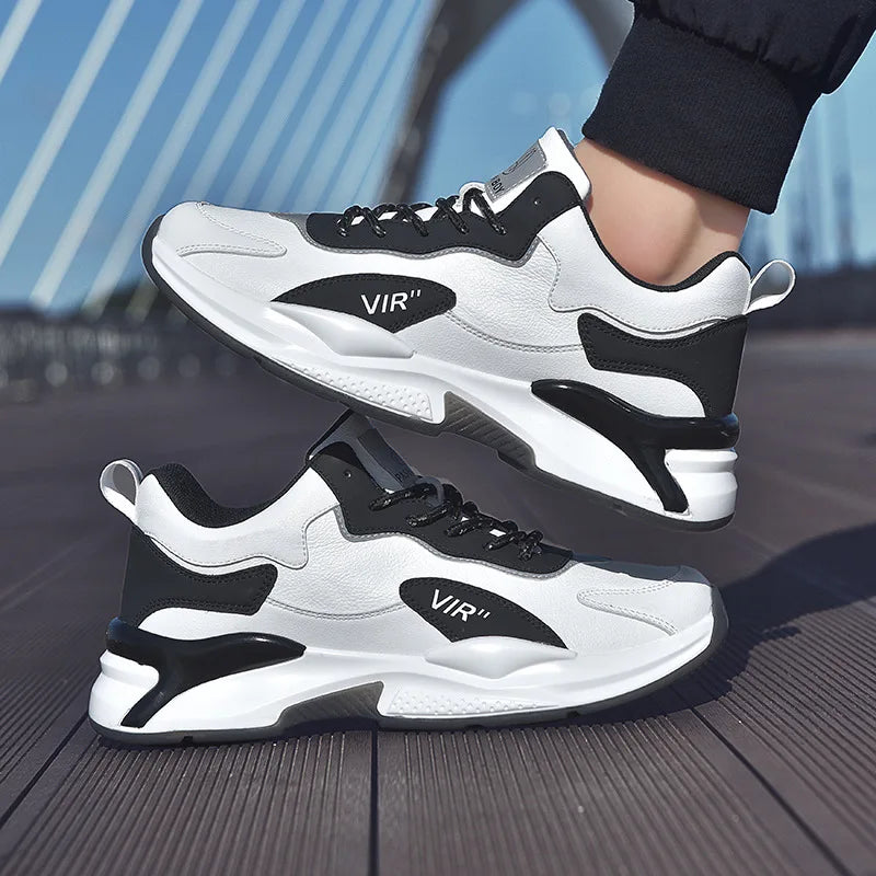 Designer Men’s Sneakers – Casual, Lightweight & Trendy (🚚 Free Shipping Worldwide)