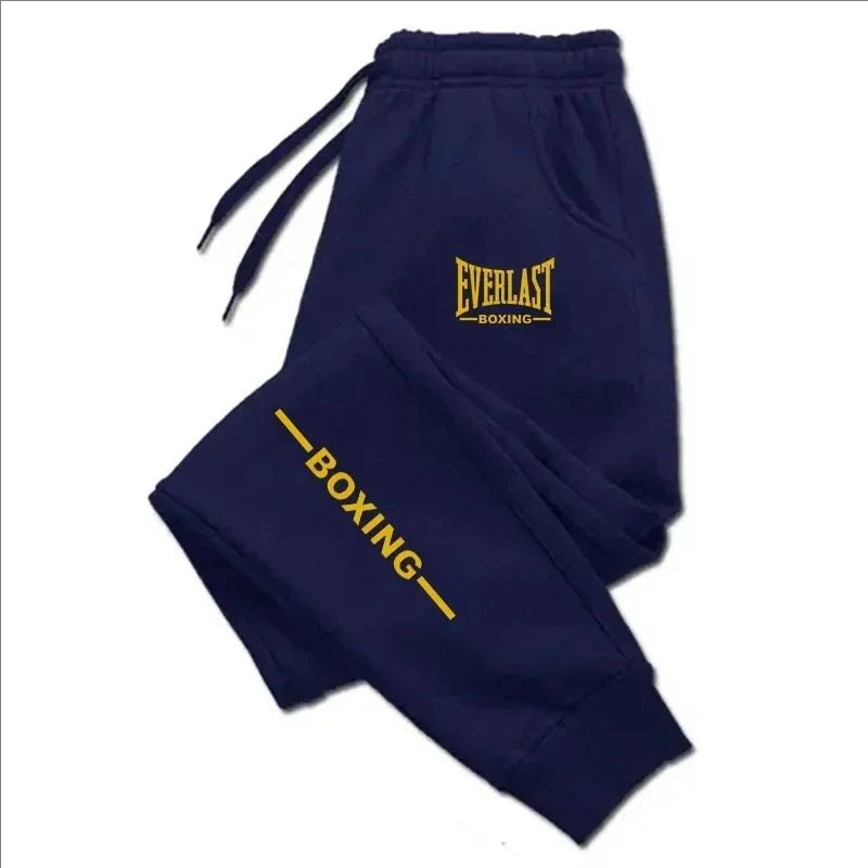 EVERLAST 2025 Autumn/Winter Jogging Pants – Men & Women. FREE SHIPPING WORLDWIDE