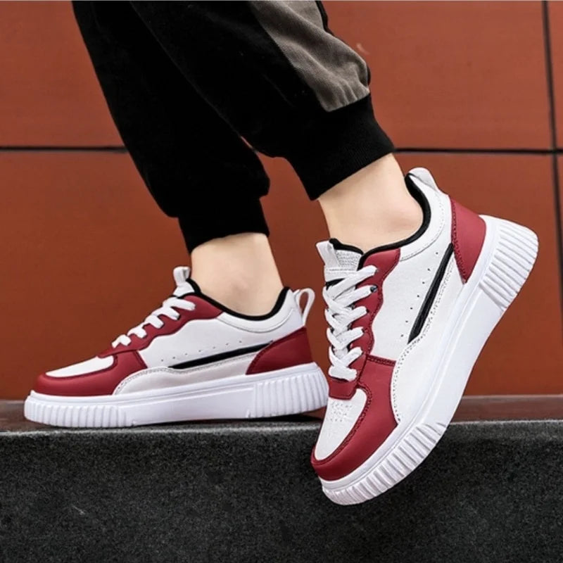 Menโs Lightweight Sneakers โ YRZL Sporty Walking & Running Shoes (๐ Free Shipping Worldwide)