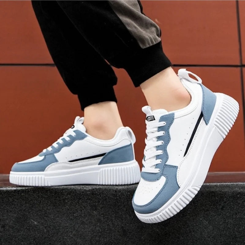 Menโs Lightweight Sneakers โ YRZL Sporty Walking & Running Shoes (๐ Free Shipping Worldwide)