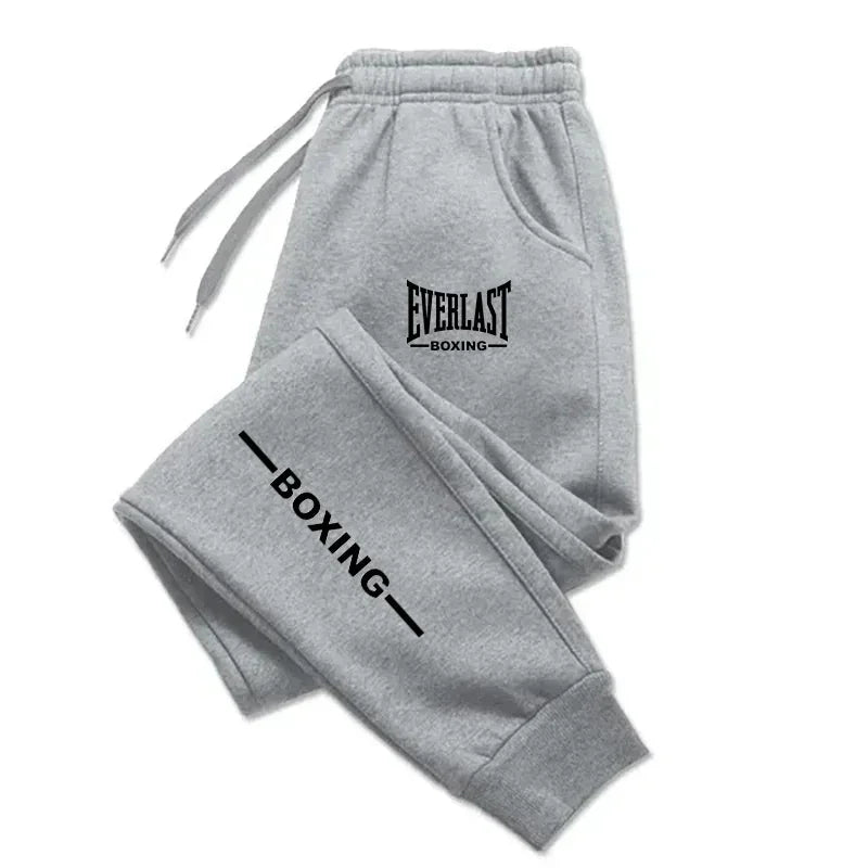 EVERLAST 2025 Autumn/Winter Jogging Pants – Men & Women. FREE SHIPPING WORLDWIDE