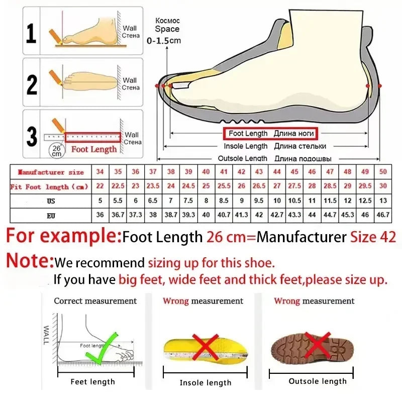 Luxury Mens Shoes Fashion Height-increasing Casual Shoe Designer Platform Sneakers for Men Sport Running Shoes Zapatillas Hombre (🚚 Free Shipping Worldwide)