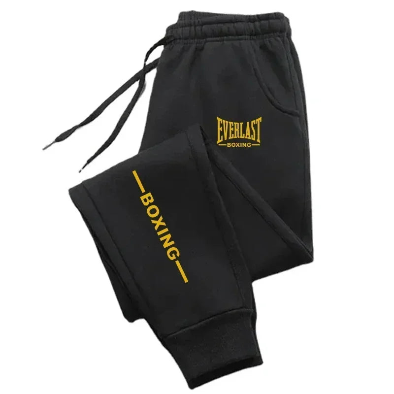EVERLAST 2025 Autumn/Winter Jogging Pants – Men & Women. FREE SHIPPING WORLDWIDE