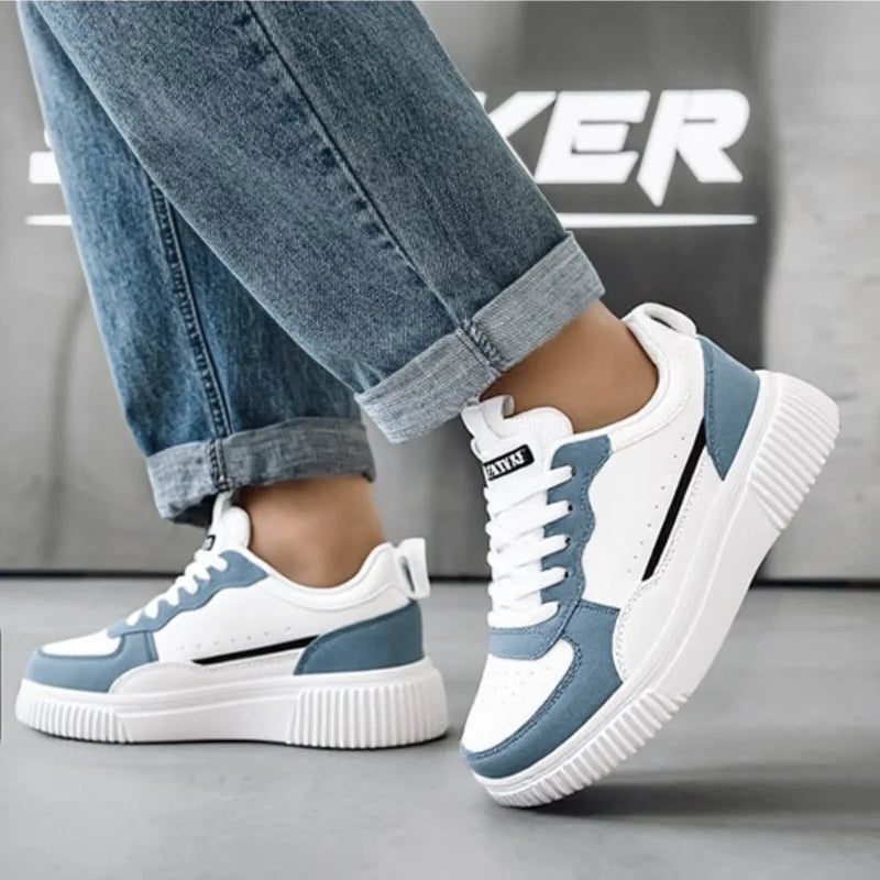 Menโs Lightweight Sneakers โ YRZL Sporty Walking & Running Shoes (๐ Free Shipping Worldwide)