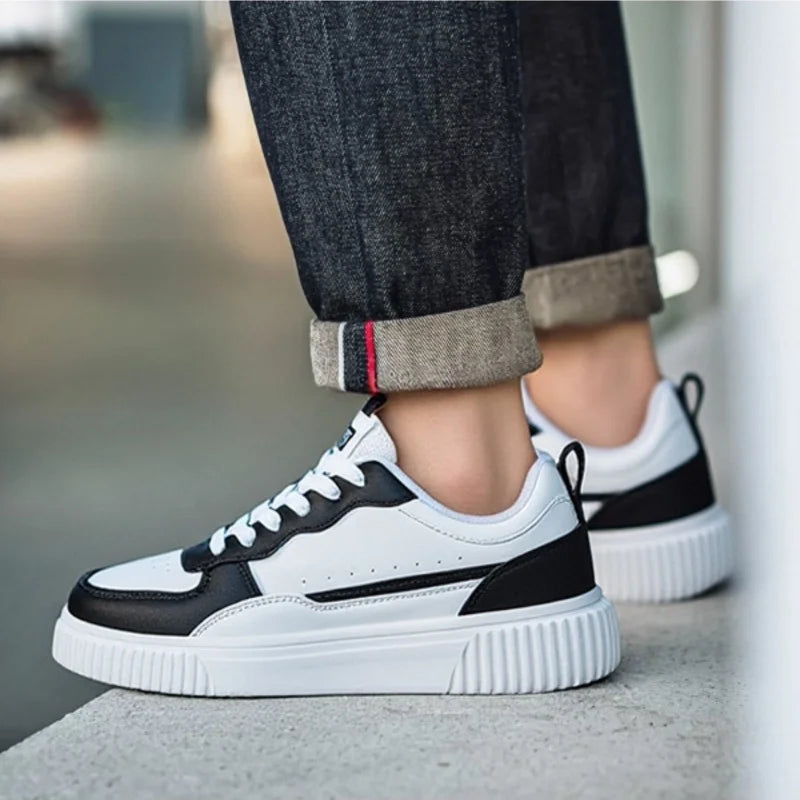 Menโs Lightweight Sneakers โ YRZL Sporty Walking & Running Shoes (๐ Free Shipping Worldwide)
