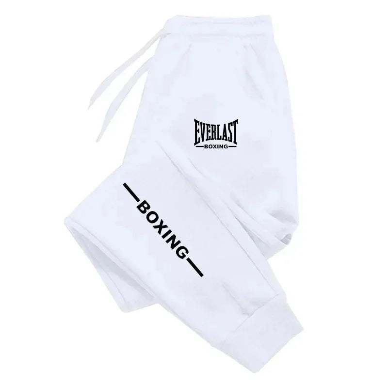 EVERLAST 2025 Autumn/Winter Jogging Pants – Men & Women. FREE SHIPPING WORLDWIDE