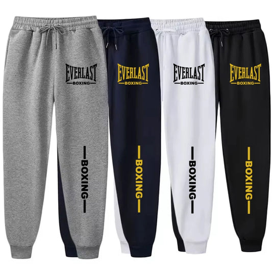 EVERLAST 2025 Autumn/Winter Jogging Pants – Men & Women. FREE SHIPPING WORLDWIDE