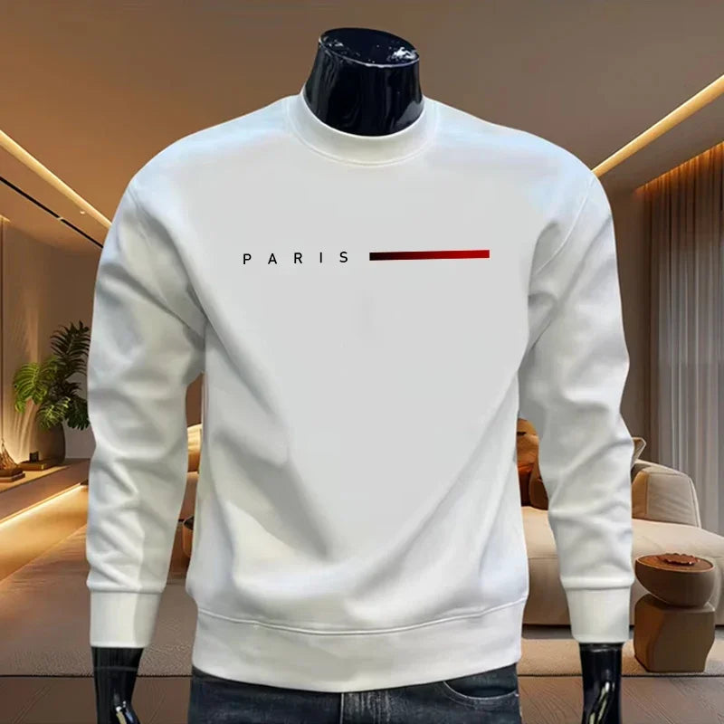 Men’s Casual Print Sweatshirt – Stylish Pullover for Daily Wear & Sports. FREE SHIPPING WORLDWIDE