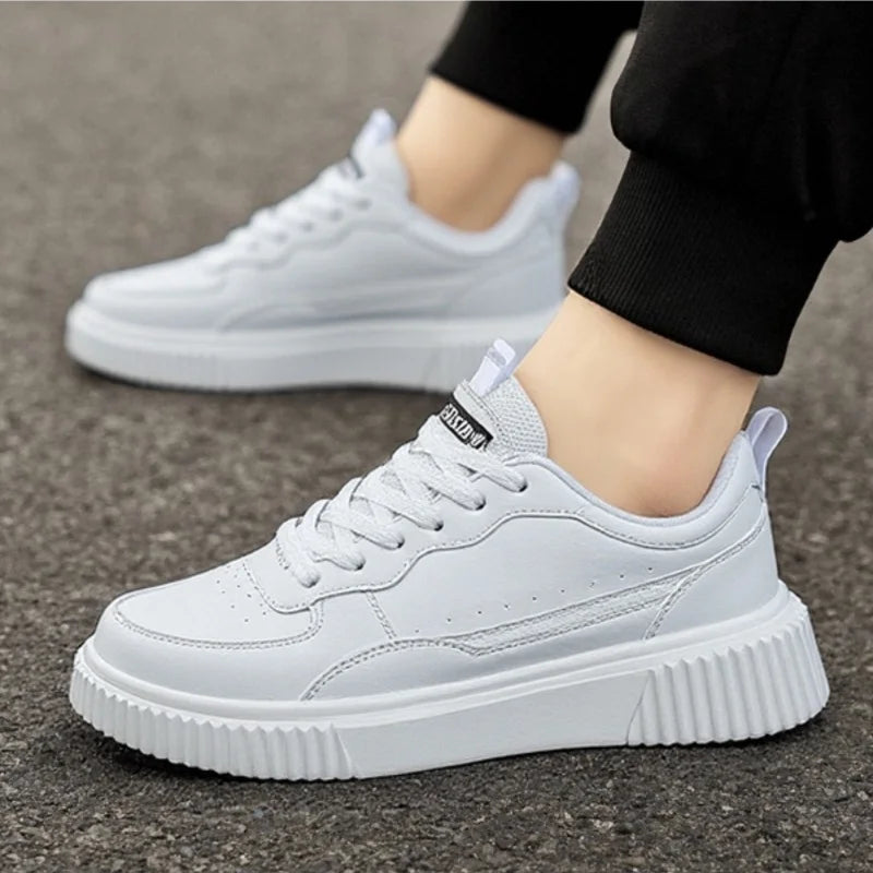 Menโs Lightweight Sneakers โ YRZL Sporty Walking & Running Shoes (๐ Free Shipping Worldwide)
