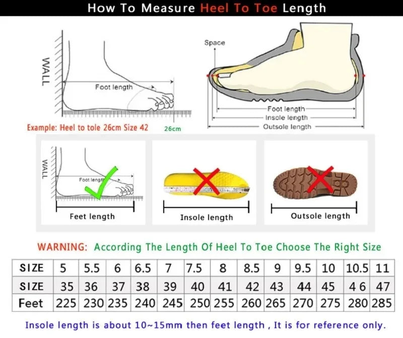 Luxury Mens Shoes Fashion Height-increasing Casual Shoe Designer Platform Sneakers for Men Sport Running Shoes Zapatillas Hombre (🚚 Free Shipping Worldwide)