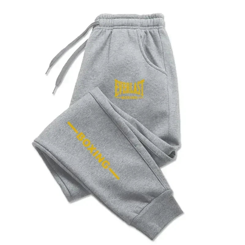 EVERLAST 2025 Autumn/Winter Jogging Pants – Men & Women. FREE SHIPPING WORLDWIDE