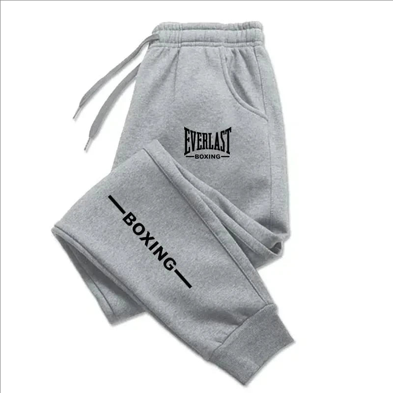 EVERLAST 2025 Autumn/Winter Jogging Pants – Men & Women. FREE SHIPPING WORLDWIDE