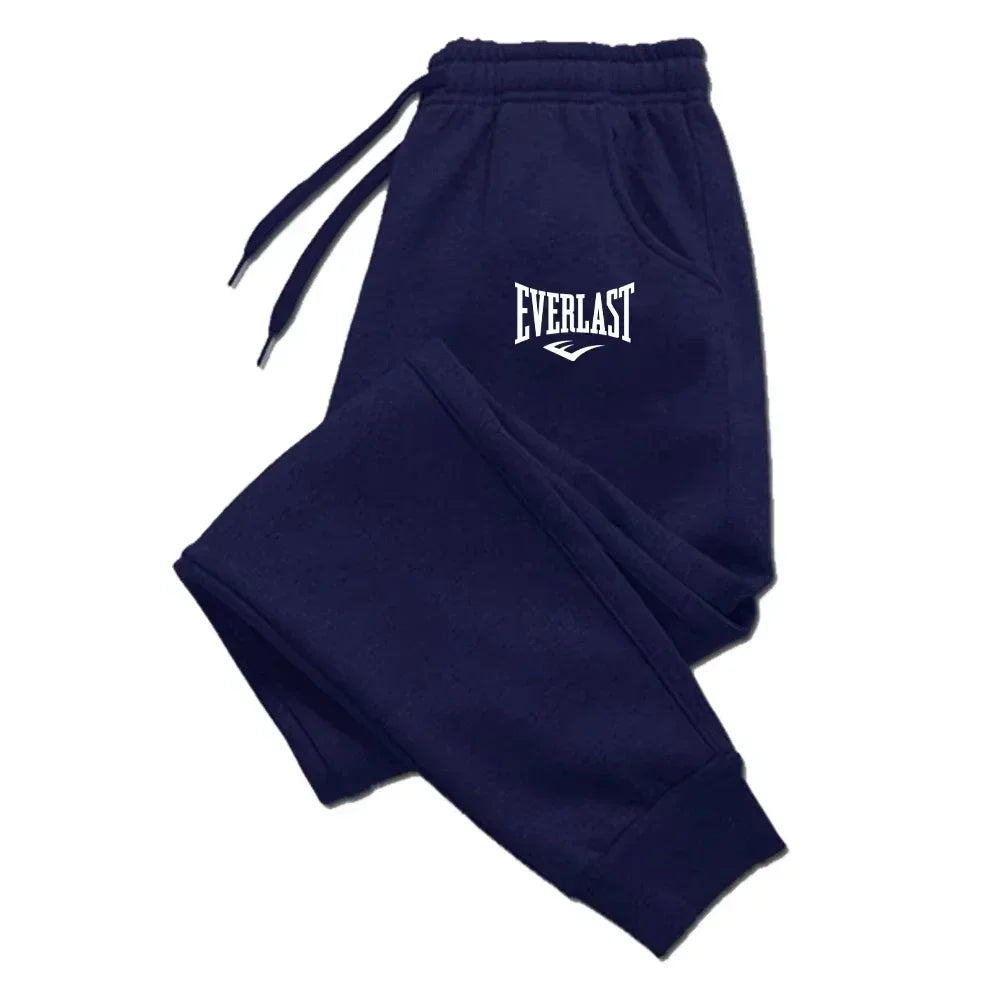 EVERLAST Unisex Sport Joggers – Breathable Running & Fitness Pants. FREE SHIPPING WORLDWIDE