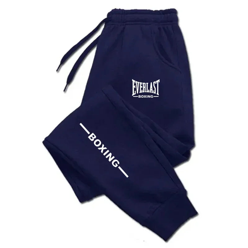 EVERLAST 2025 Autumn/Winter Jogging Pants – Men & Women. FREE SHIPPING WORLDWIDE