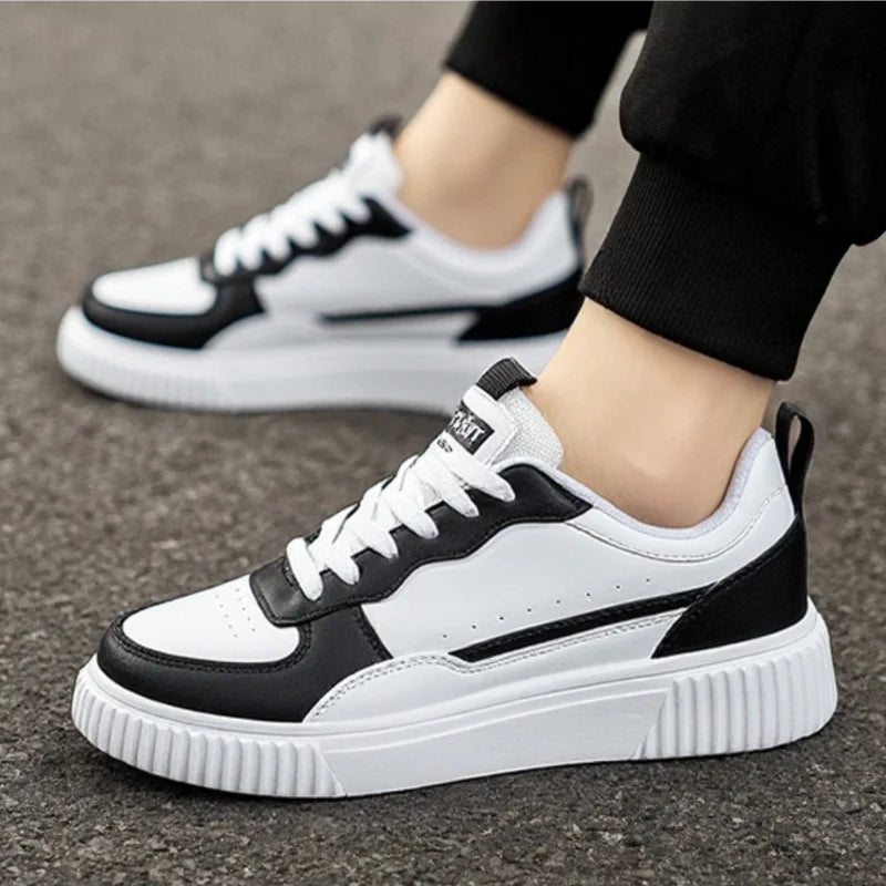 Menโs Lightweight Sneakers โ YRZL Sporty Walking & Running Shoes (๐ Free Shipping Worldwide)