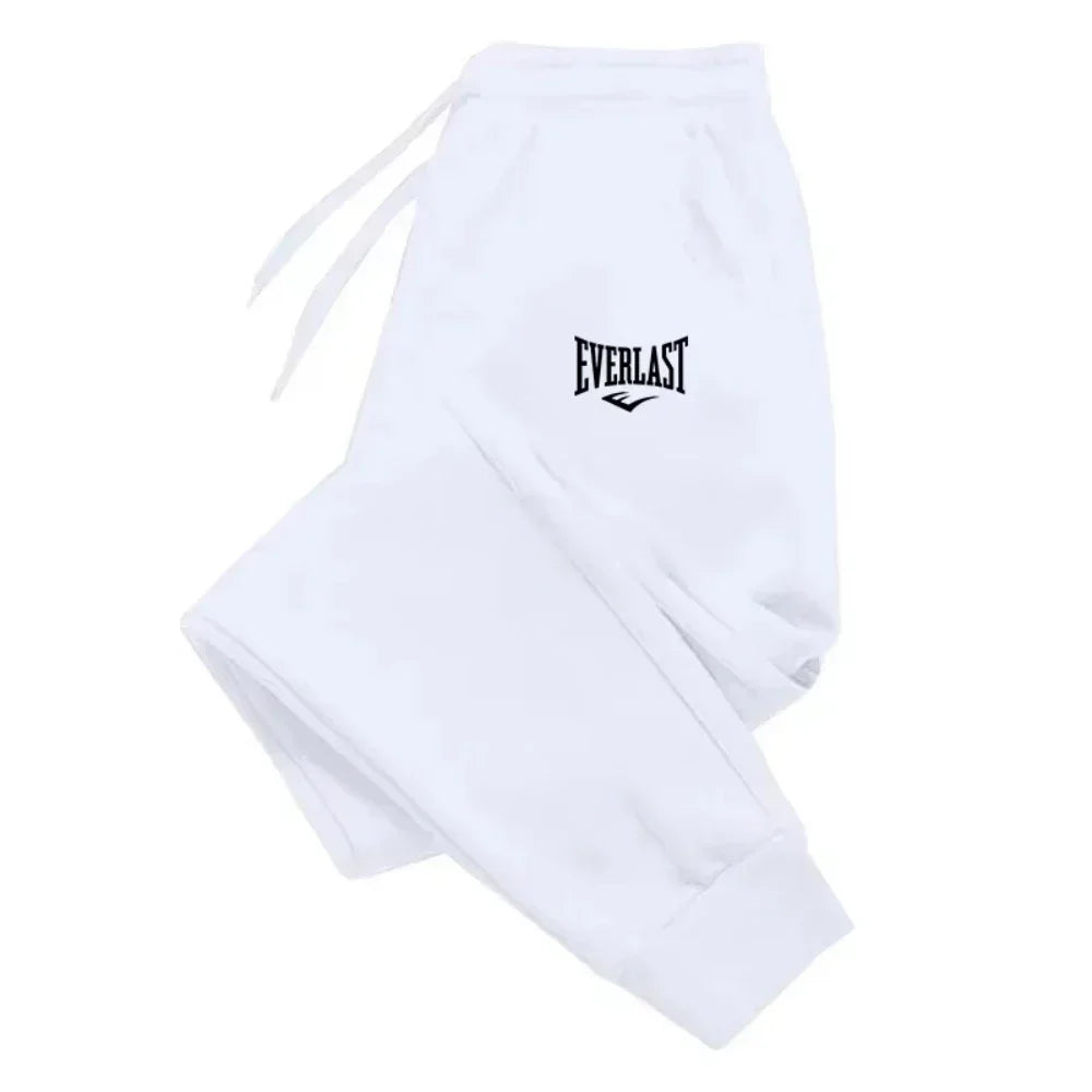 EVERLAST Unisex Sport Joggers – Breathable Running & Fitness Pants. FREE SHIPPING WORLDWIDE