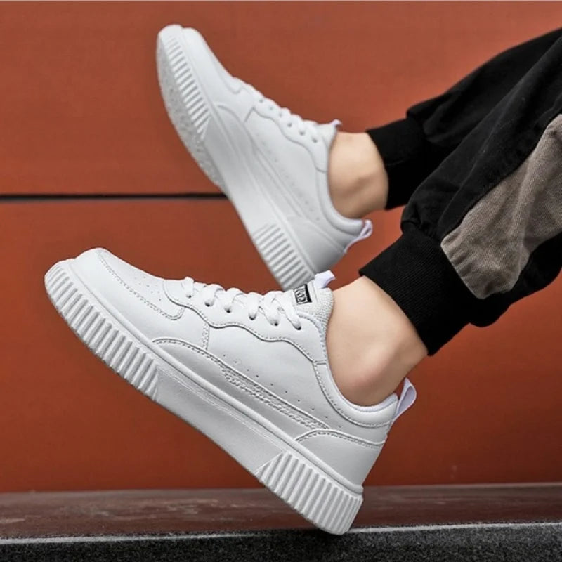 Menโs Lightweight Sneakers โ YRZL Sporty Walking & Running Shoes (๐ Free Shipping Worldwide)