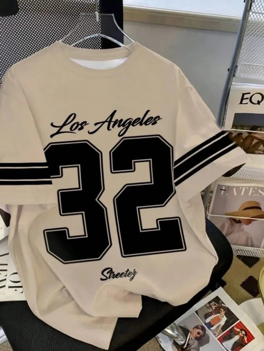 Men’s Summer Streetwear T-Shirt – Breathable, Casual & Stylish FREE SHIPPING WORLDWIDE