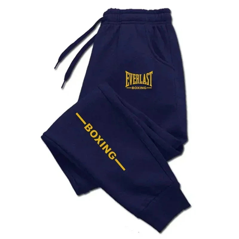 EVERLAST 2025 Autumn/Winter Jogging Pants – Men & Women. FREE SHIPPING WORLDWIDE