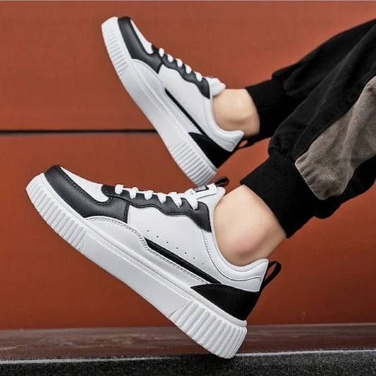 Men’s Lightweight Sneakers – YRZL Sporty Walking & Running Shoes (🚚 Free Shipping Worldwide)