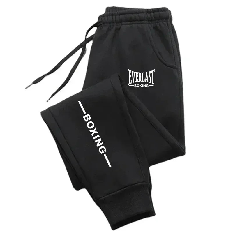 EVERLAST 2025 Autumn/Winter Jogging Pants – Men & Women. FREE SHIPPING WORLDWIDE
