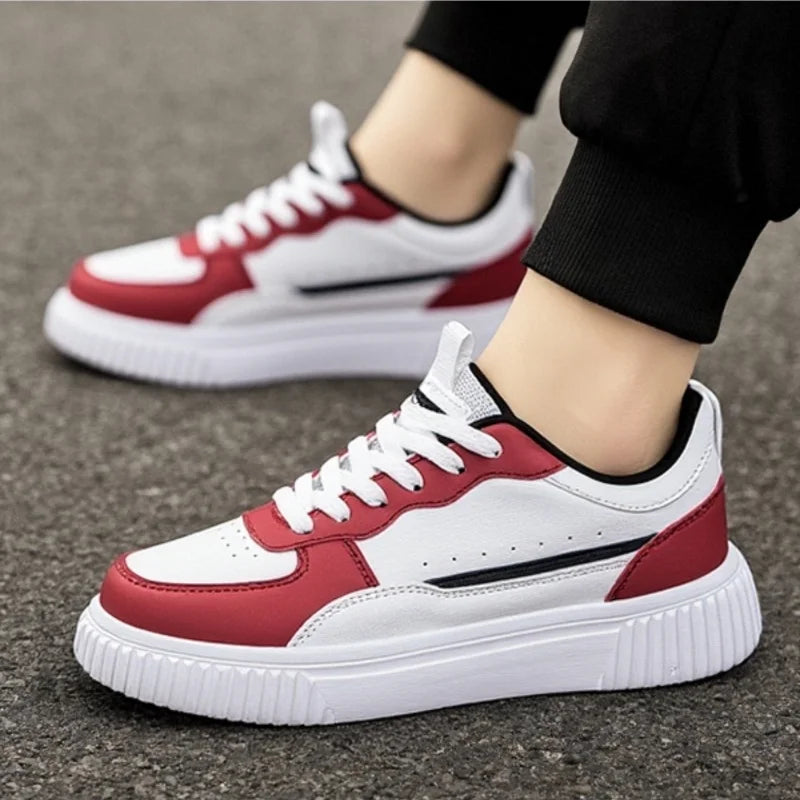 Menโs Lightweight Sneakers โ YRZL Sporty Walking & Running Shoes (๐ Free Shipping Worldwide)
