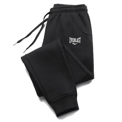 EVERLAST Unisex Sport Joggers – Breathable Running & Fitness Pants. FREE SHIPPING WORLDWIDE