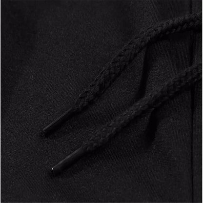 Men’s Jogger Sweatpants – Large, Elastic Waist, Loose Fit, Lightweight