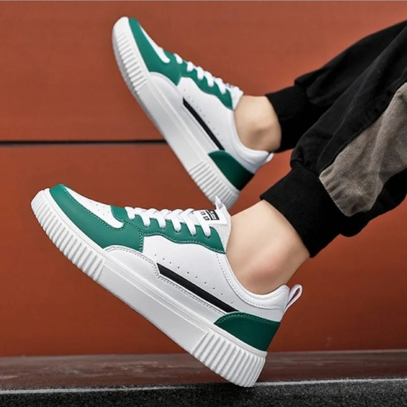 Men’s Lightweight Sneakers – YRZL Sporty Walking & Running Shoes (🚚 Free Shipping Worldwide)