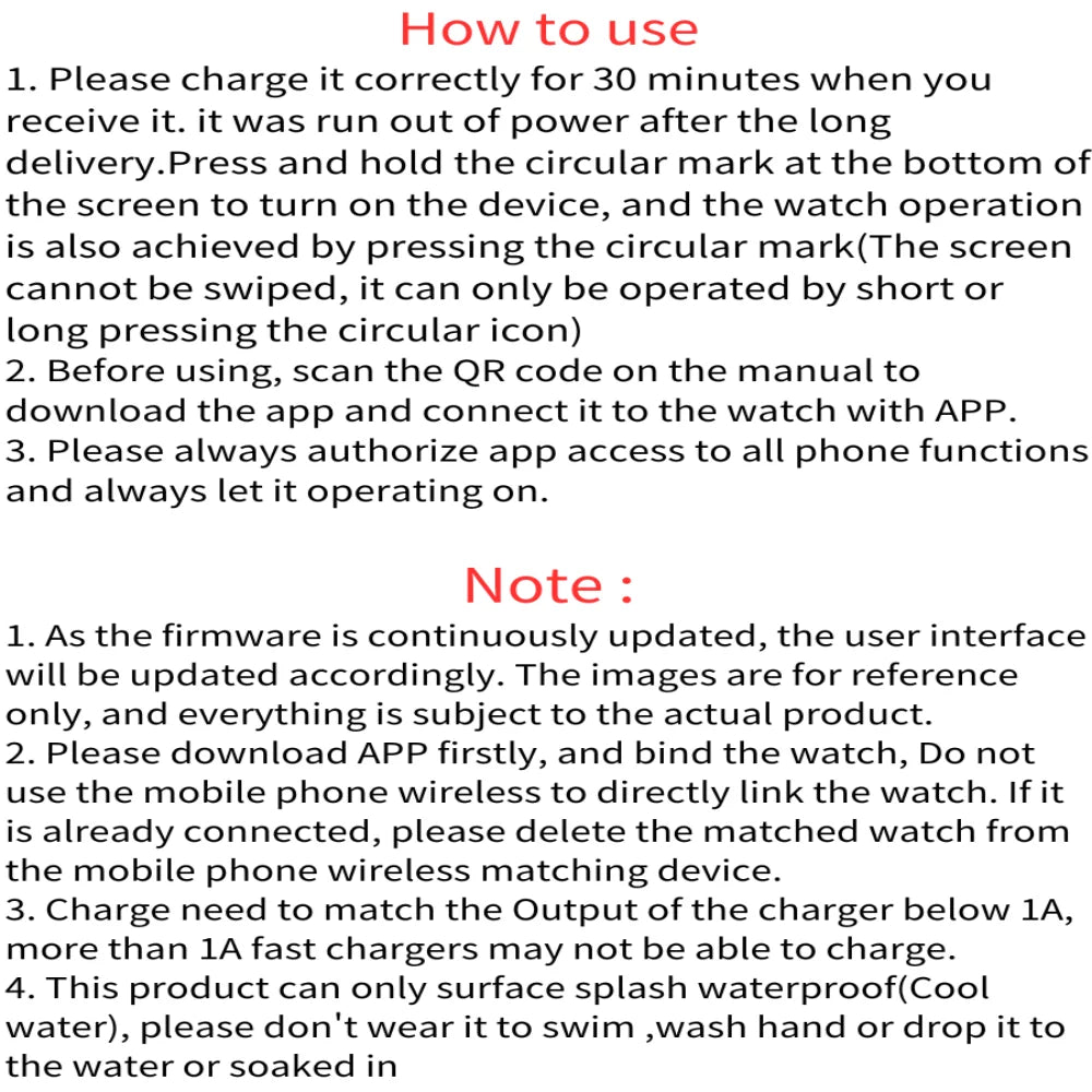 Smartwatch for Men & Women – Fitness Tracker, Message Alerts, Heart Rate Monitor, Compatible with Android & iOS        (🚚 Free Shipping Worldwide)