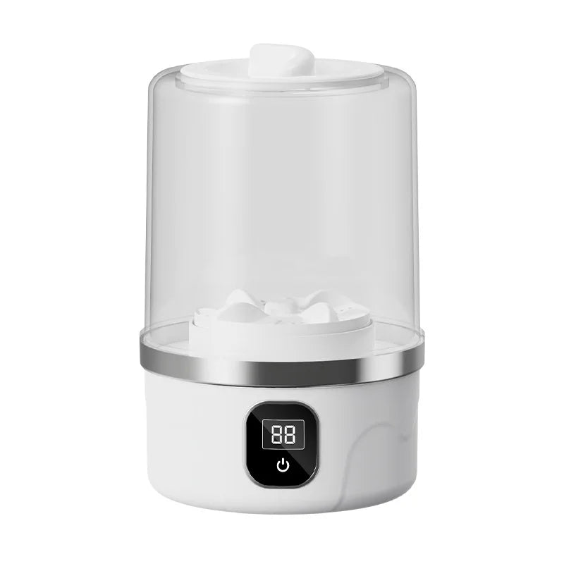 Portable Mini Washing Machine – Compact Laundry Washer for Travel, Dorms & Apartments       (🚚 Free Shipping Worldwide)