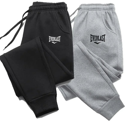 EVERLAST Unisex Sport Joggers – Breathable Running & Fitness Pants. FREE SHIPPING WORLDWIDE