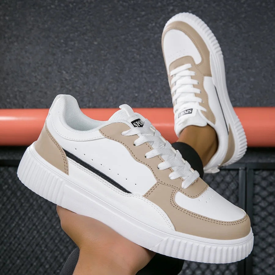 Men’s Lightweight Sneakers – YRZL Sporty Walking & Running Shoes (🚚 Free Shipping Worldwide)