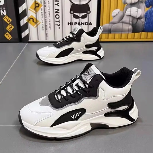 Designer Men’s Sneakers – Casual, Lightweight & Trendy     (🚚 Free Shipping Worldwide)