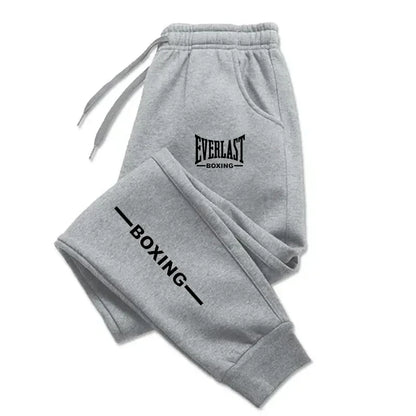 EVERLAST 2025 Autumn/Winter Jogging Pants – Men & Women. FREE SHIPPING WORLDWIDE