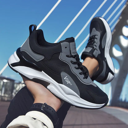 Designer Men’s Sneakers – Casual, Lightweight & Trendy     (🚚 Free Shipping Worldwide)