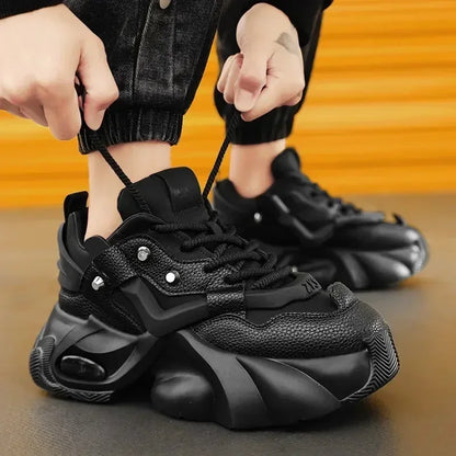 Luxury Mens Shoes Fashion Height-increasing Casual Shoe Designer Platform Sneakers for Men Sport Running Shoes Zapatillas Hombre (🚚 Free Shipping Worldwide)