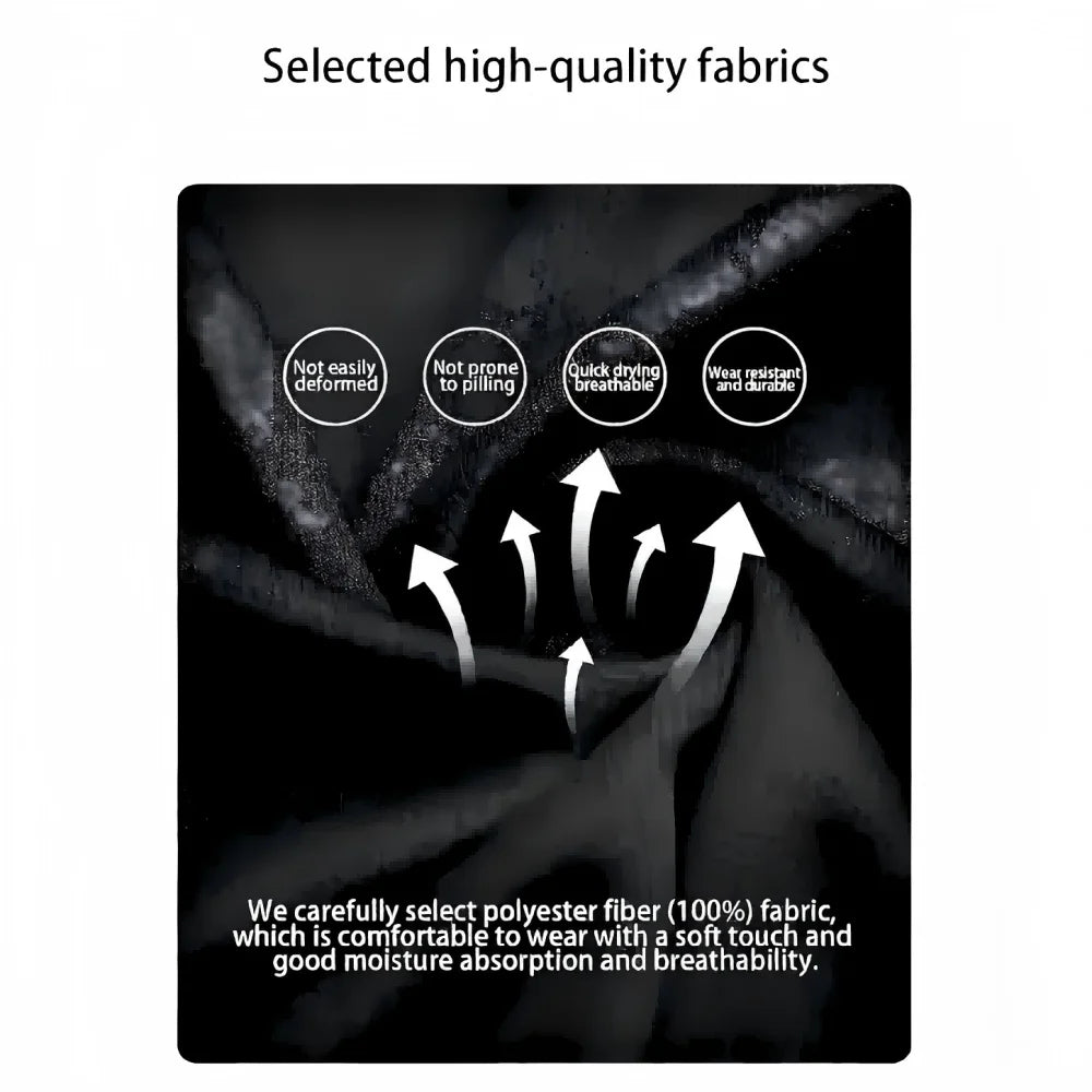 Men’s Summer Streetwear T-Shirt – Breathable, Casual & Stylish   FREE SHIPPING WORLDWIDE