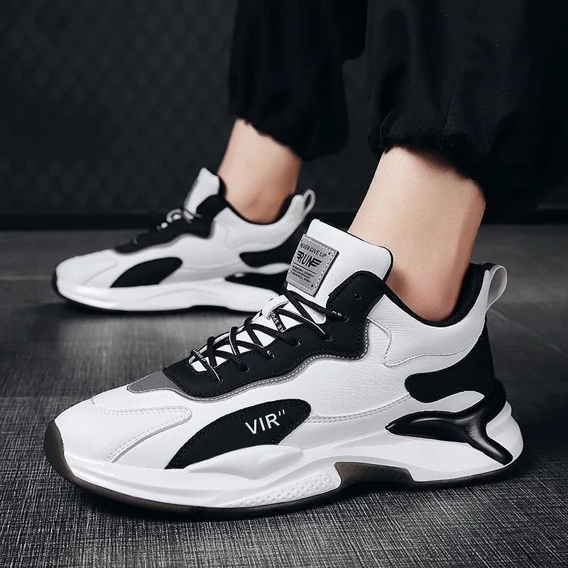 Designer Men’s Sneakers – Casual, Lightweight & Trendy     (🚚 Free Shipping Worldwide)