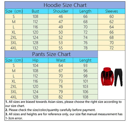 Men’s Casual Hoodie & Joggers – Comfy Daily Wear. FREE SHIPPING WORLDWIDE