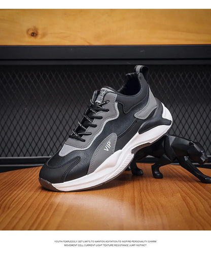 Designer Men’s Sneakers – Casual, Lightweight & Trendy     (🚚 Free Shipping Worldwide)