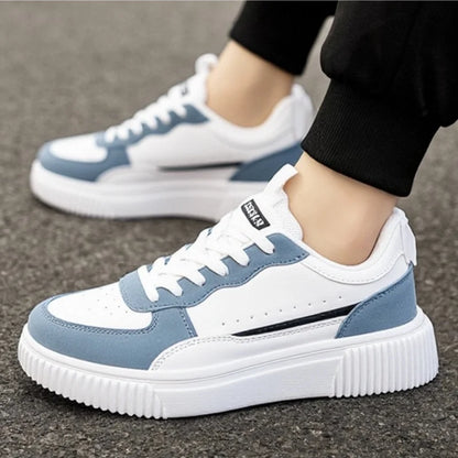 Men’s Lightweight Sneakers – YRZL Sporty Walking & Running Shoes (🚚 Free Shipping Worldwide)