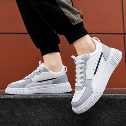 Men’s Lightweight Sneakers – YRZL Sporty Walking & Running Shoes (🚚 Free Shipping Worldwide)