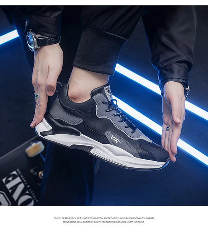 Designer Men’s Sneakers – Casual, Lightweight & Trendy     (🚚 Free Shipping Worldwide)