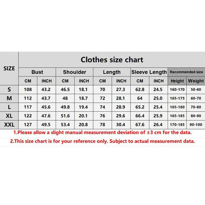 Fashionable Men’s Long Sleeve Polo